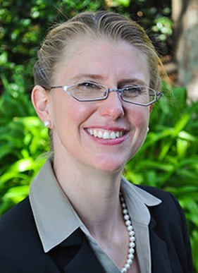 Headshot of Dr. Christy Hobza